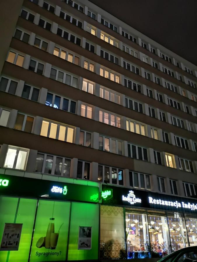 City Center Pitstop Varsóvia Exterior foto